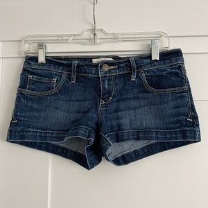 Abercrombie & Fitch Jean Shorts